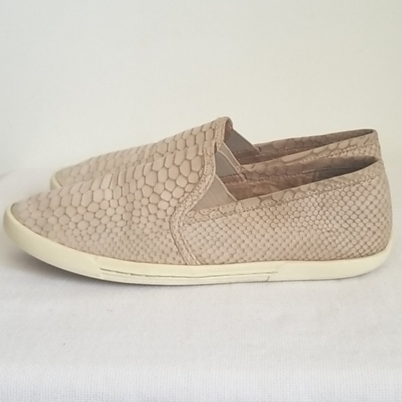 Joie Kidmore Croc Print Sneakers - Picture 3 of 7